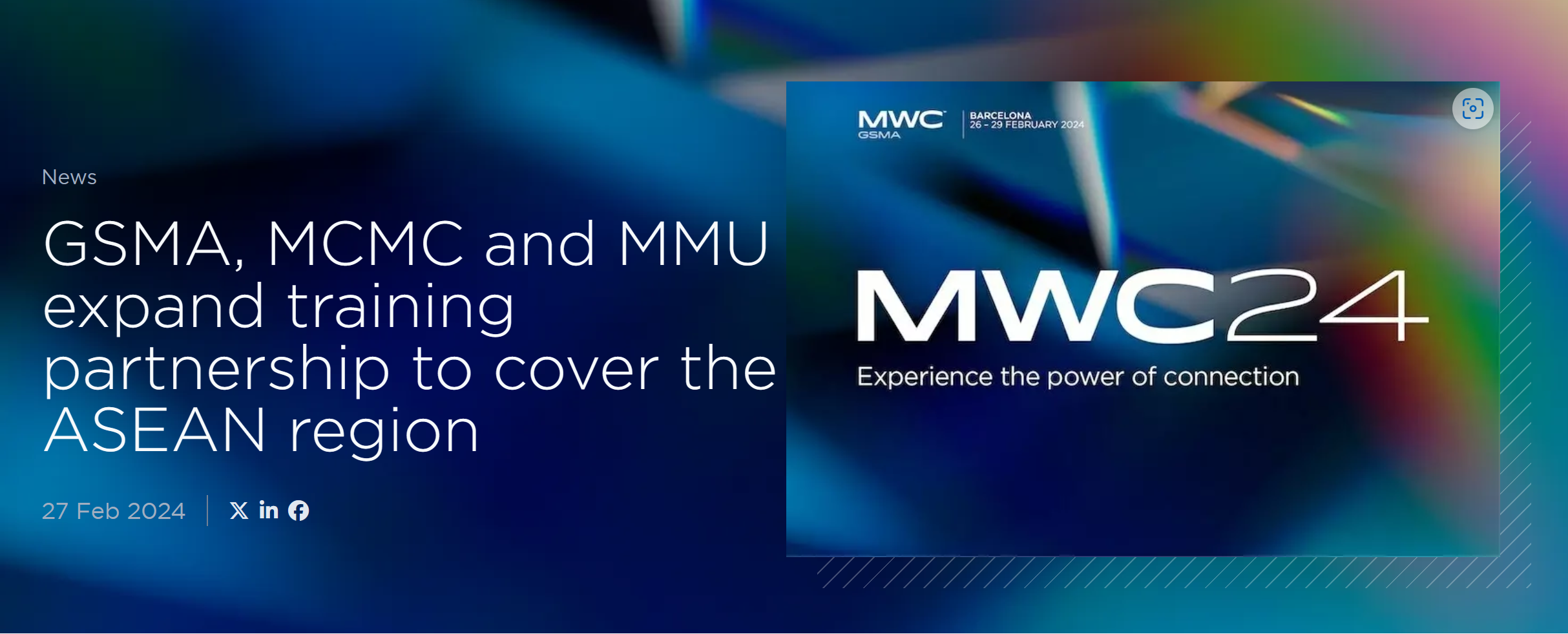 Huawei, ZTE, Honor, TECNO, dll. menghadirkan teknologi dan aplikasi AI terkini | Hit langsung di MWC 2024 Barcelona
